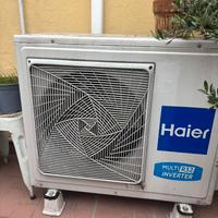 Condizionatore Haier Multi split (3)