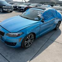 PEZZI BMW F22 230i B48 (anche altri pezzi f22)