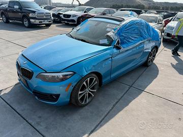 PEZZI BMW F22 230i B48 (anche altri pezzi f22)