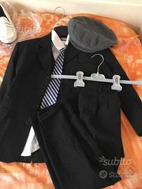 Vestito di Carnevale scugnizzo