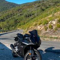 Yamaha R125
