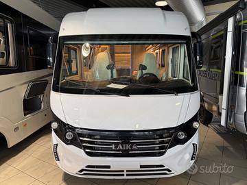 LAIKA ECOVIP H 4109 DS 7.40 GEMELLI