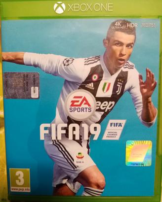 Videogioco X-Box one