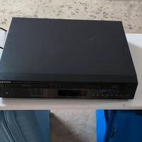 Samsung VHC E DVD-VR350 
