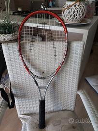 Racchetta da tennis Vintage in Titanium 