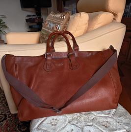 Bella, grande,  borsa in  pelle To Be G. 