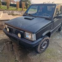 panda 4x4 