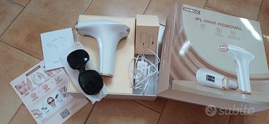 Epilatore luce pulsata, da casa- ZK MAGIC