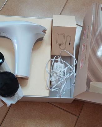 Epilatore luce pulsata, da casa- ZK MAGIC
