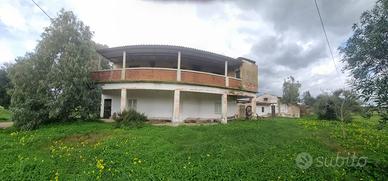 San sperate casa agricola