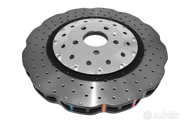 Coppia dischi 390x36mm Audi RS6 C7