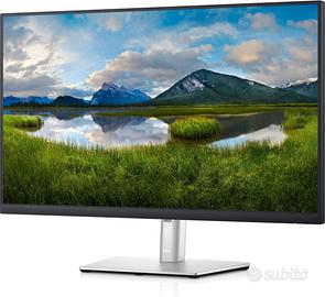 Monitor Dell P2721Q 27” 4K UHD – USBC hub