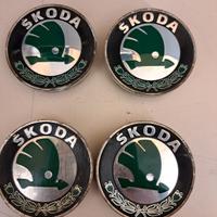 coprimozzo Skoda