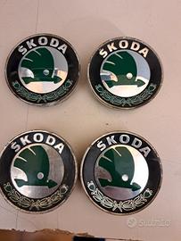 coprimozzo Skoda