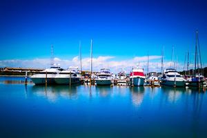 Liegeplatz - Ormeggio