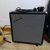 Amplificatore Basso/Chitarra Fender Rumble 25