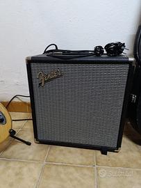 Amplificatore Basso/Chitarra Fender Rumble 25