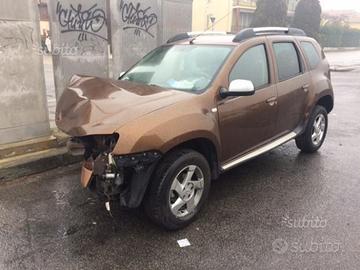 Dacia duster 2013