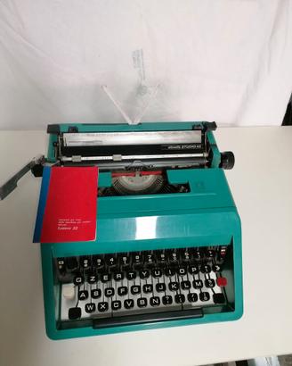 Olivetti studio 45
