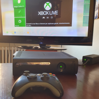 Xbox 360 consolle e giochi