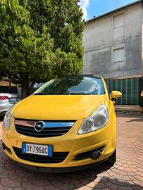 Opel corsa 1.2 benzina/gpl