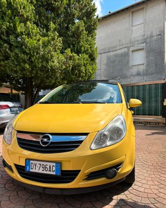 Opel corsa 1.2 benzina/gpl