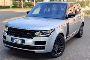 Land Rover Range 5.0 Supercharged Autobiography