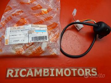 INTERRUTTORE ACCENSIONE APRILIA RS125 RS250
