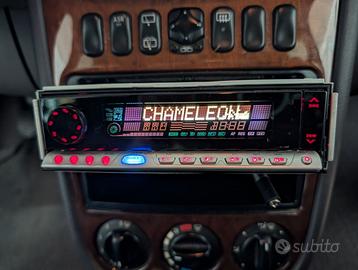 Autoradio Vintage JVC KD-LX555R Chameleon