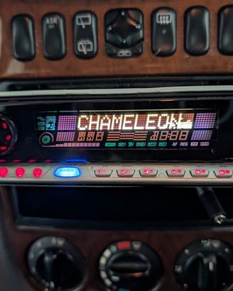 Autoradio Vintage JVC KD-LX555R Chameleon