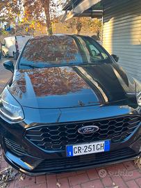 Ford fiesta st line 7 serie