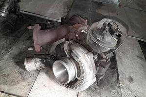 Turbo - Turbina Per Renault Espace 3.0 V6 TD 2005