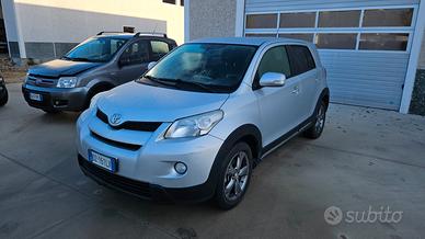 Toyota Urban Cruiser Urban Cruiser 1.4 D-4D AWD Lu