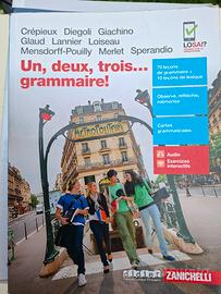 un ,deux, trois, grammaire