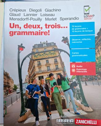 un ,deux, trois, grammaire