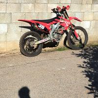 Honda CRF 250 R