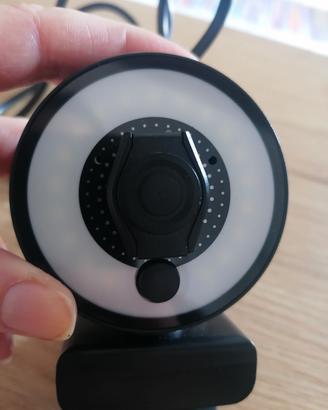 webcam per PC