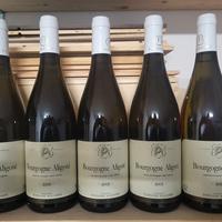 5 Bottiglie Aligote Stephan Magnien