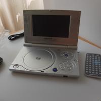 lettore dvd portatile