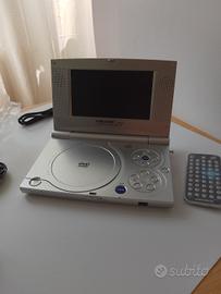 lettore dvd portatile