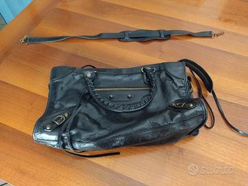 Borsa Pelle Donna 