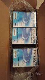 50 custodie DVD singole nuove e usate 