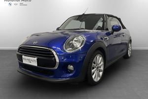 Mini Cooper D Cabrio 1.5 Cooper D Auto