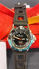 Orologio Squale Corallo