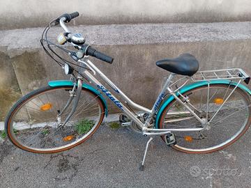 bicicletta marca Atala 