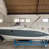 Barca IDEA MARINE 58WA NUOVA