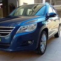 Auto Tiguan in perfette condizioni