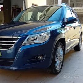 Auto Tiguan in perfette condizioni