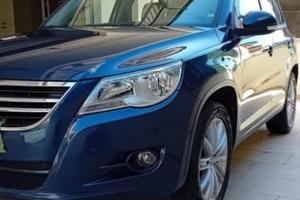 Auto Tiguan in perfette condizioni