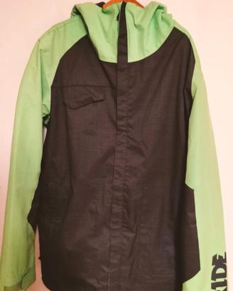 Giaccone snowboard